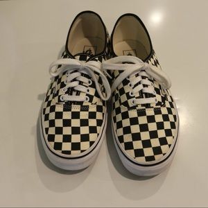 Vans Checkerboard Authentic